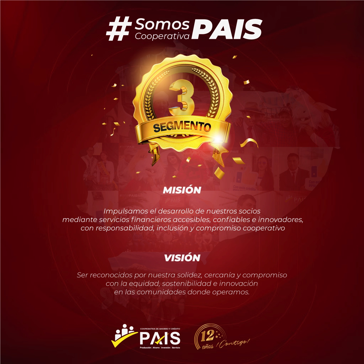 Promoción Cooperativa País