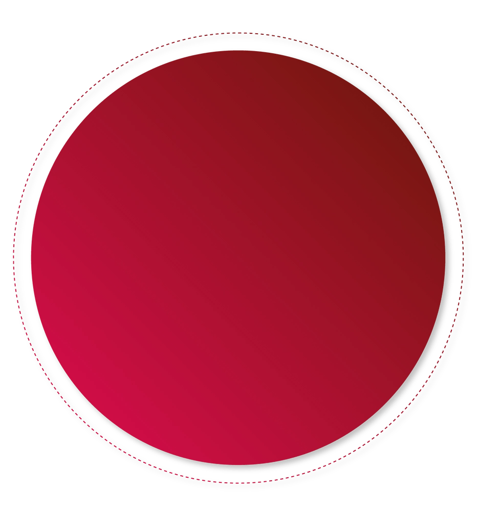 Decoración circular