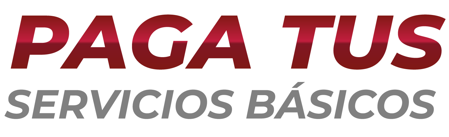 Paga tus servicios básicos